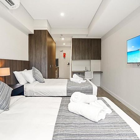 Coogee Studio Apartments Сидней Экстерьер фото