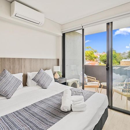 Coogee Studio Apartments Сидней Экстерьер фото