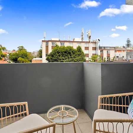 Coogee Studio Apartments Сидней Экстерьер фото