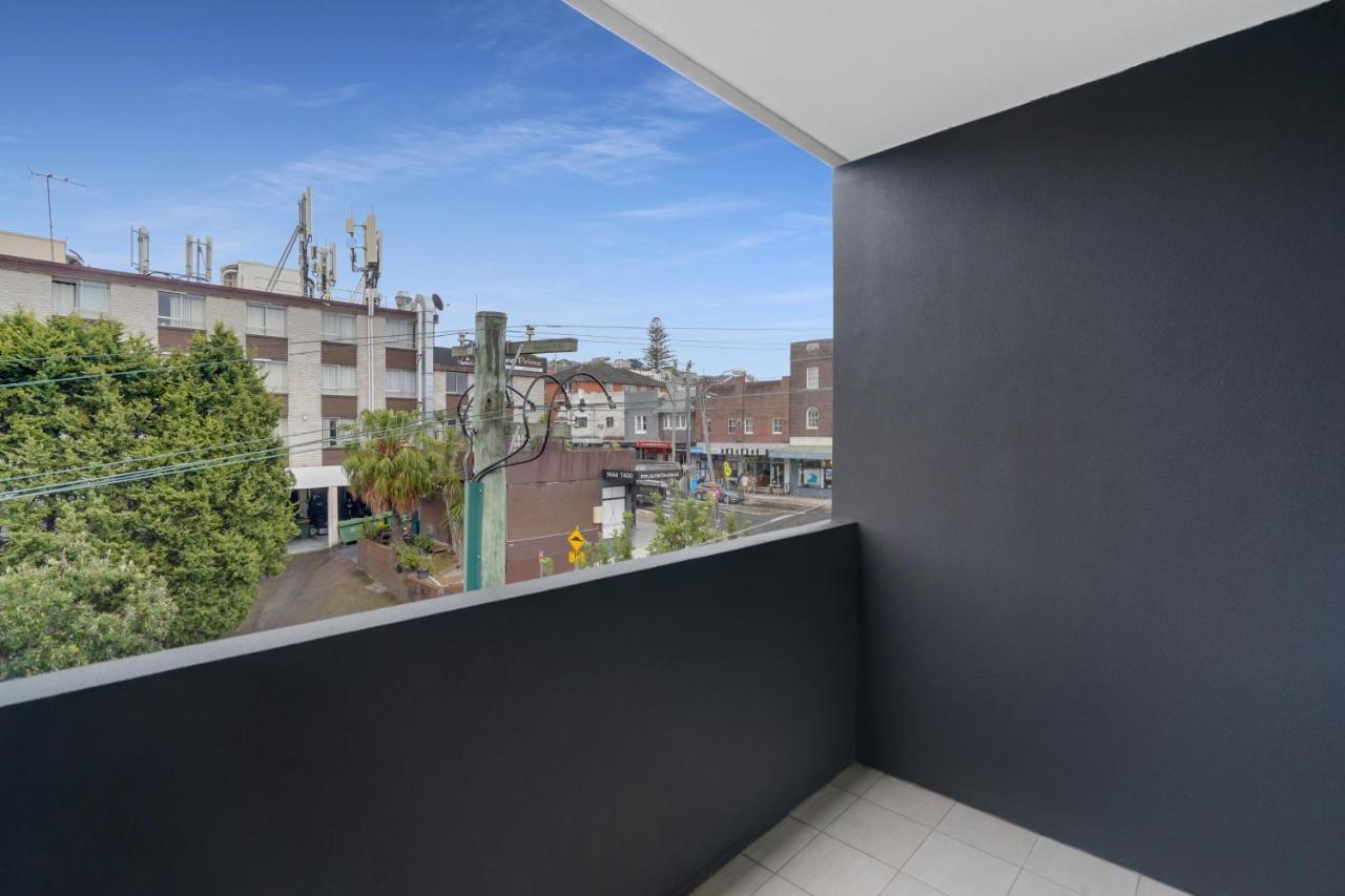 Coogee Studio Apartments Сидней Экстерьер фото