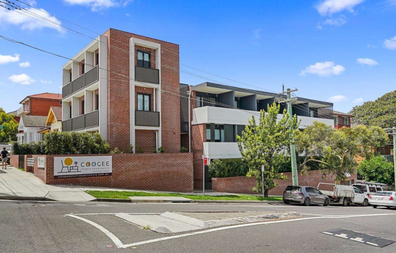 Coogee Studio Apartments Сидней Экстерьер фото