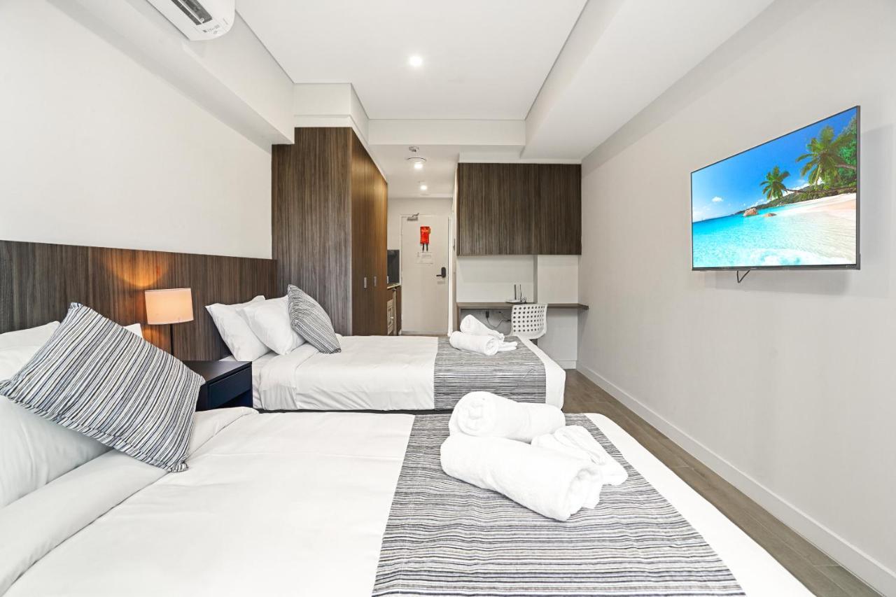 Coogee Studio Apartments Сидней Экстерьер фото