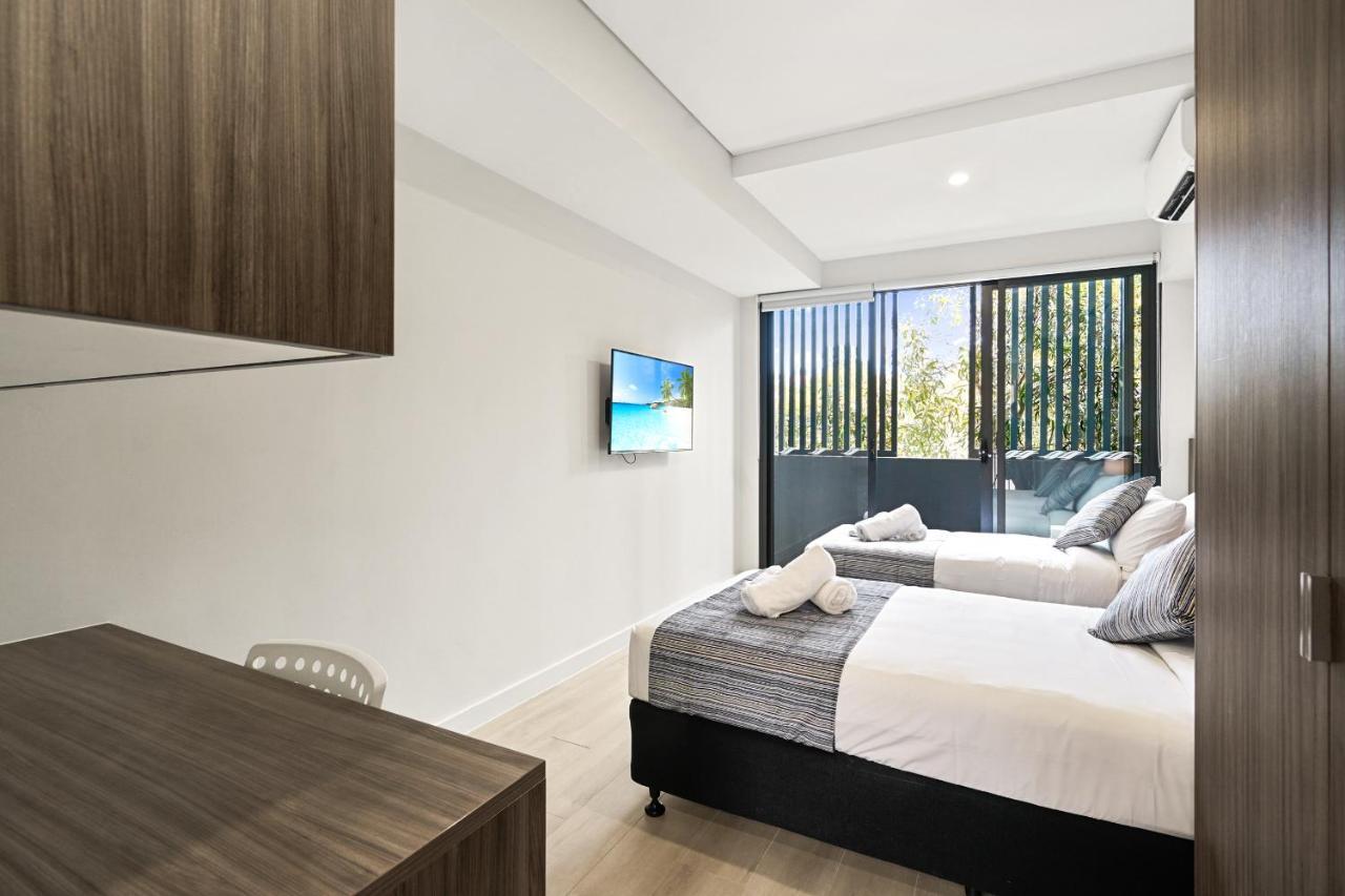Coogee Studio Apartments Сидней Экстерьер фото