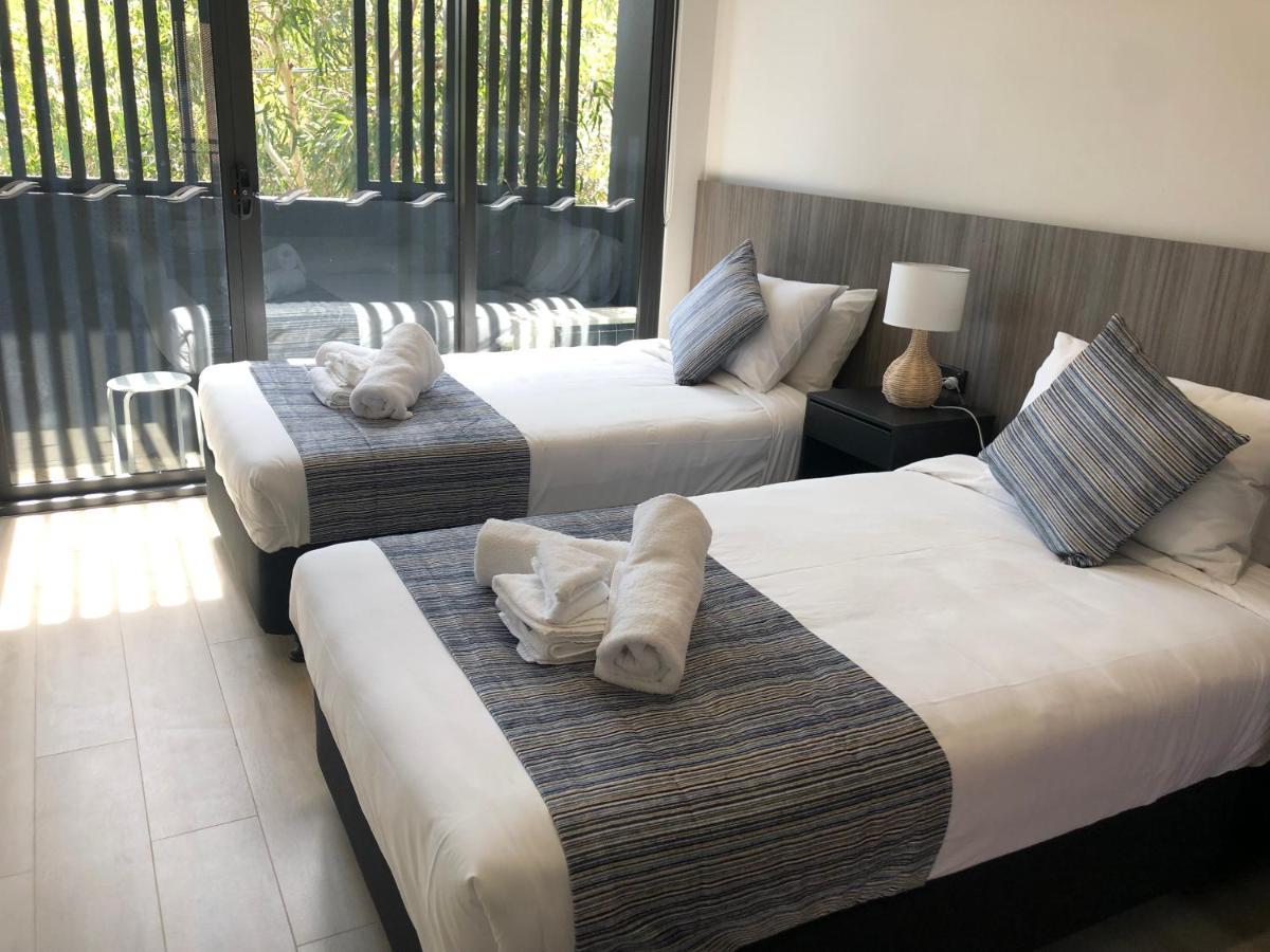 Coogee Studio Apartments Сидней Экстерьер фото